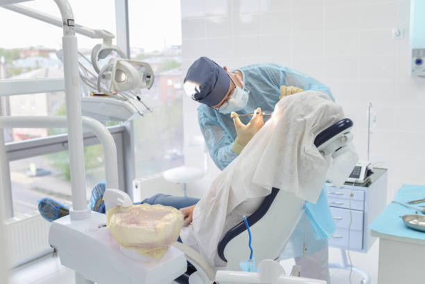 Best Emergency Dental Extractions in Woodworth, LA